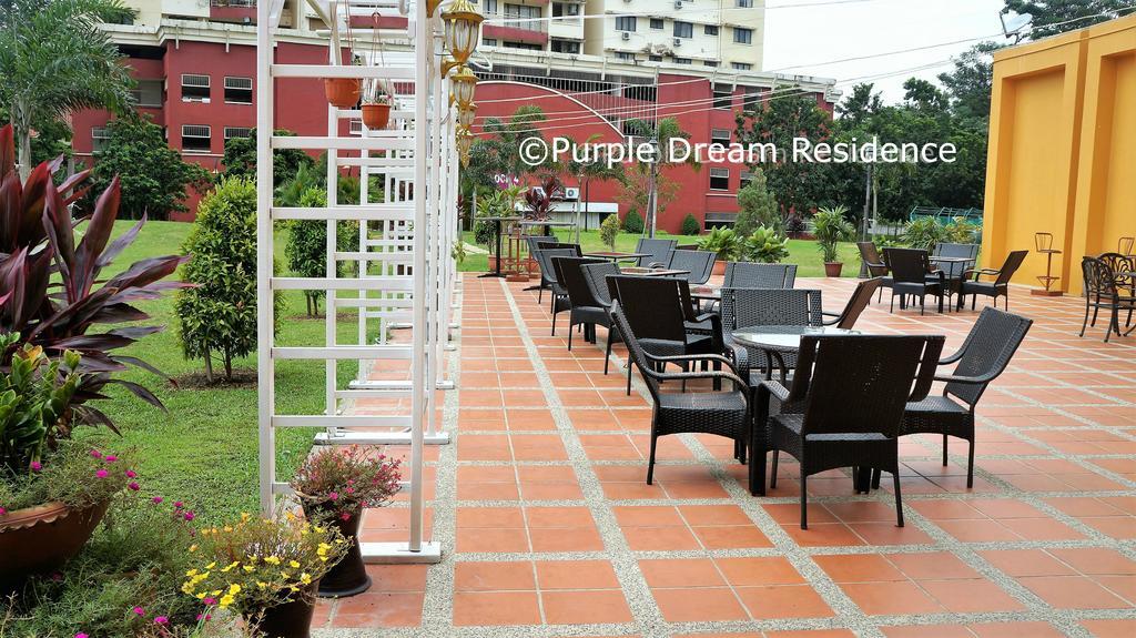 Afamosa Purple Dream Residence Condotel Homestay Malacca Bagian luar foto