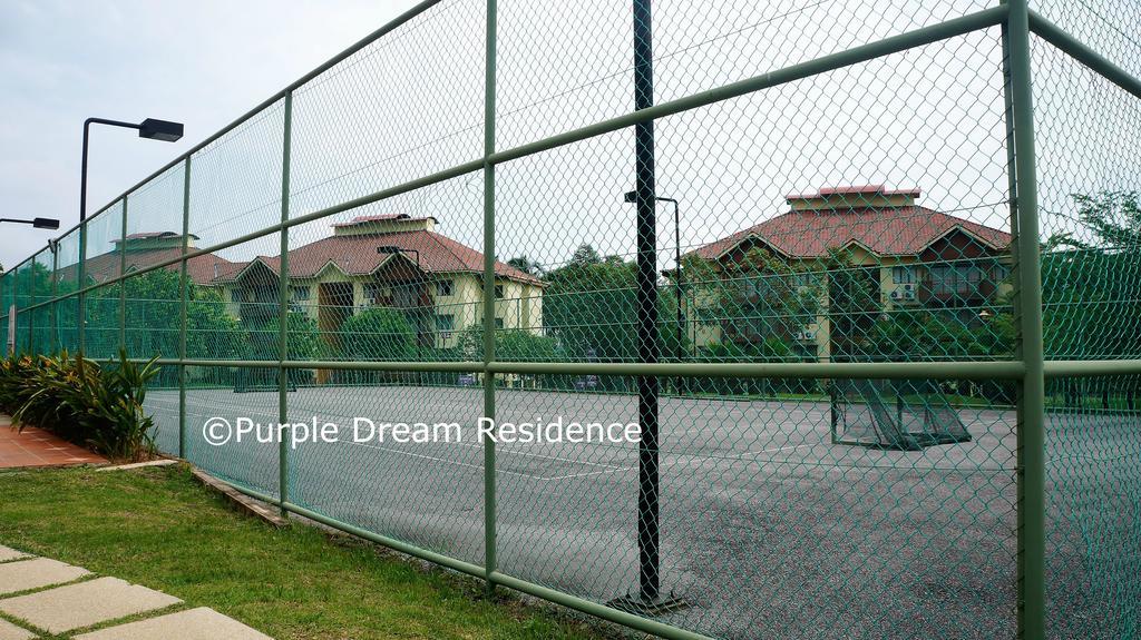 Afamosa Purple Dream Residence Condotel Homestay Malacca Bagian luar foto