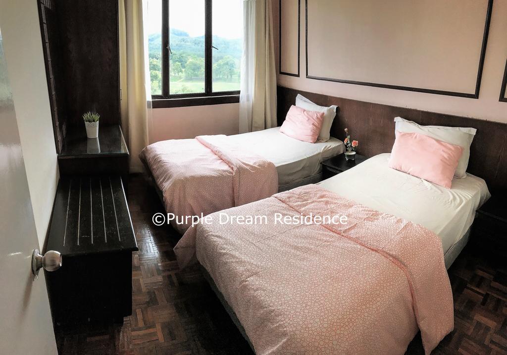 Afamosa Purple Dream Residence Condotel Homestay Malacca Bagian luar foto