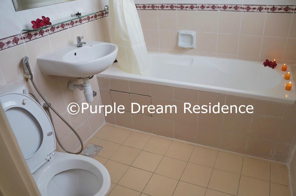 Afamosa Purple Dream Residence Condotel Homestay Malacca Bagian luar foto