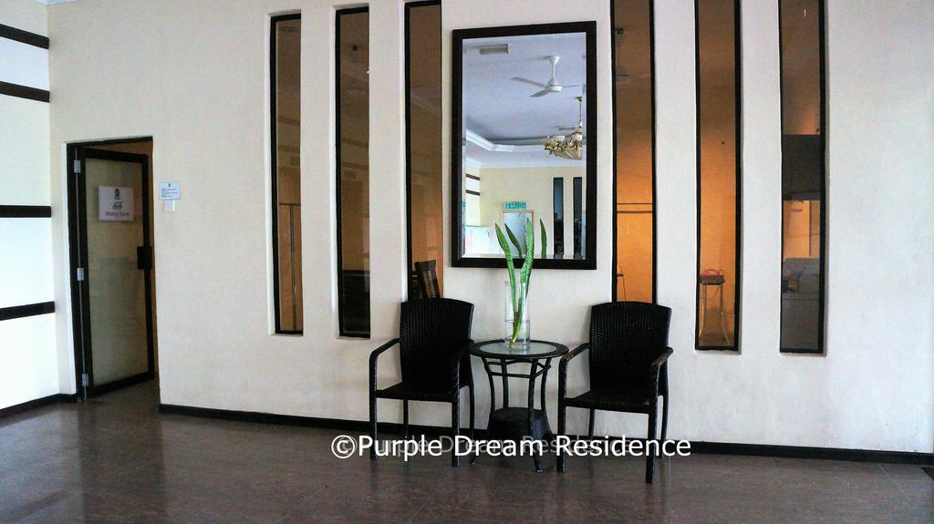 Afamosa Purple Dream Residence Condotel Homestay Malacca Bagian luar foto